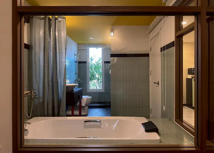 Aparthotel Belivin'98 Sense Of Pier Sathorn 4*