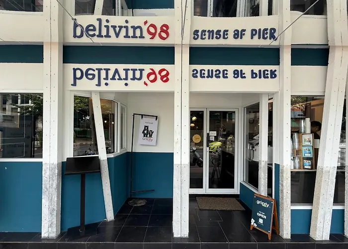 Belivin'98 Sense Of Pier Sathorn 4* Bangkok