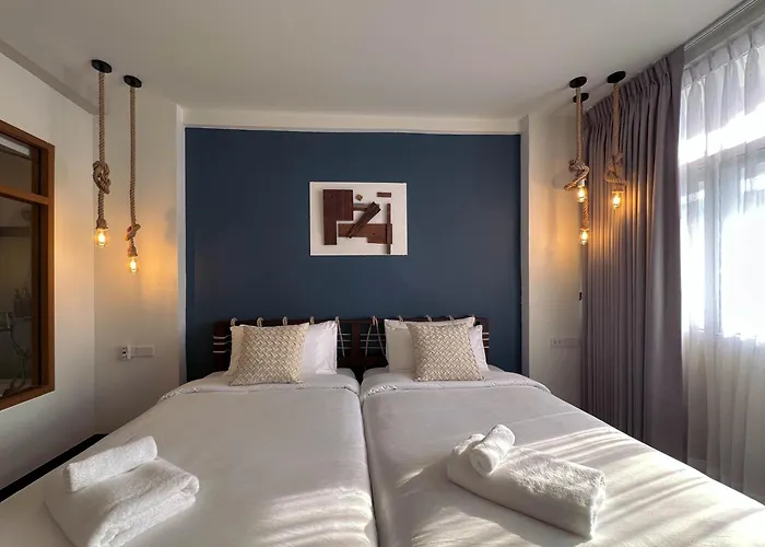 Belivin'98 Sense Of Pier Sathorn 4* Bangkok