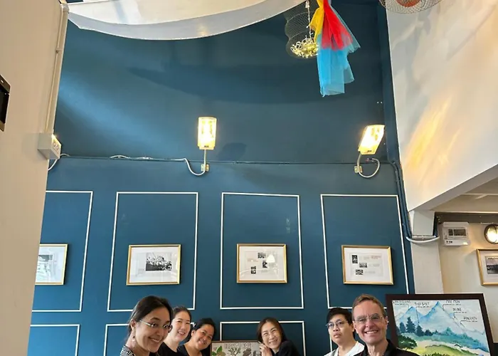 Belivin'98 Sense Of Pier Sathorn 4*