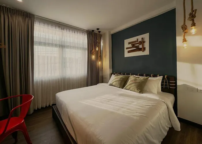 Aparthotel Belivin'98 Sense Of Pier Sathorn 4*