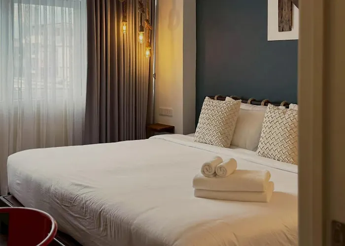Aparthotel Belivin'98 Sense Of Pier Sathorn
