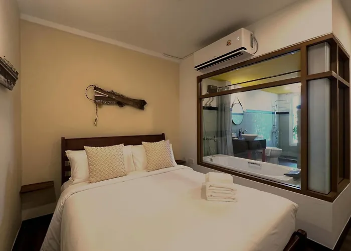Belivin'98 Sense Of Pier Sathorn Aparthotel Bangkok