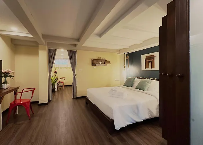 Aparthotel Belivin'98 Sense Of Pier Sathorn